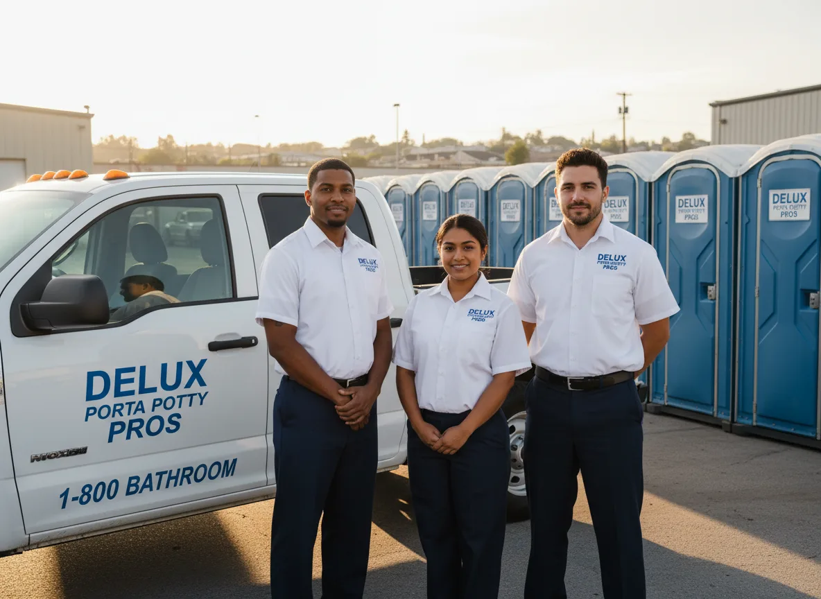 Long-Term Portable Toilet Rental company in Anson, TX
