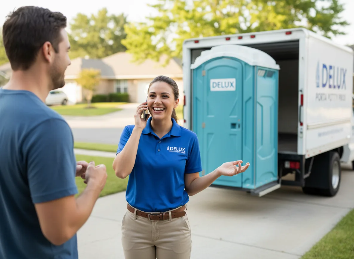 Long-Term Portable Toilet Rental Anson, TX FAQs